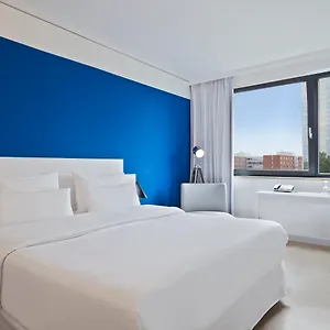 Frankfurt Messe Affiliated By Melia **** Франкфурт-на-Майне