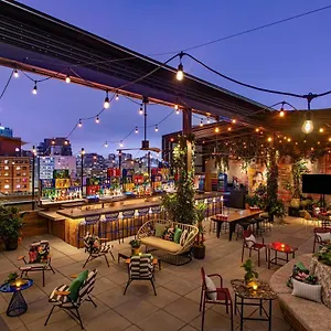 Moxy Nyc East Village 4*, New York Verenigde Staten
