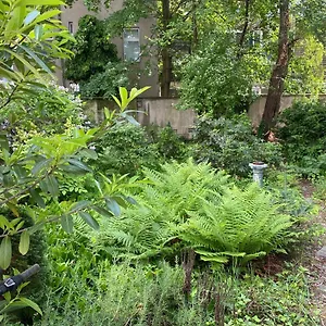Zentral Gelegen - Stilvolles In Moabit , Berlijn Duitsland