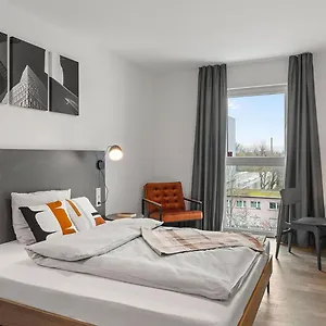 Smartments Connect Frankfurt City-ost Hotel