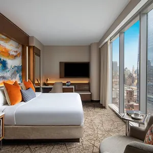Courtyard Manhattan/midtown West 4*, New York Verenigde Staten