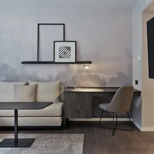 By Marriott Frankfurt Center **** Франкфурт-на-Майне