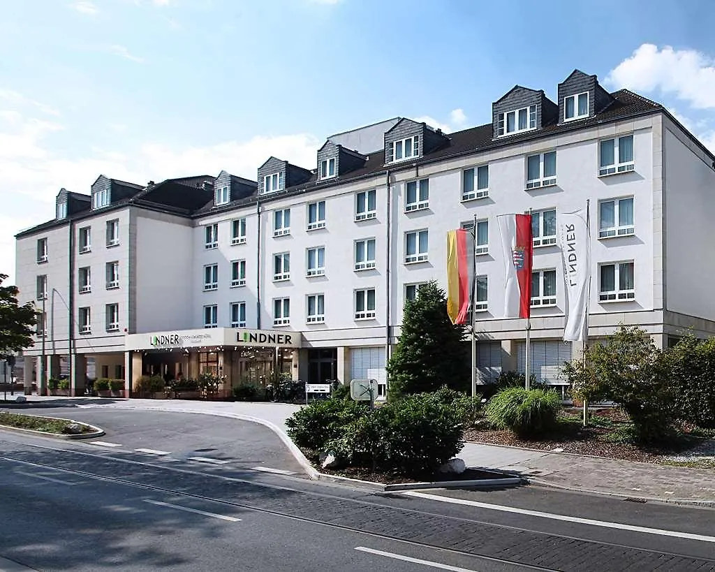 Lindner Hotel Frankfurt Hochst, Part Of Jdv By Hyatt Frankfurt nad Menem