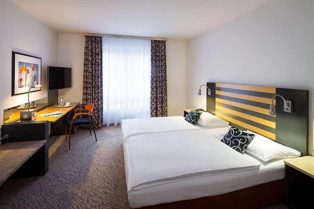 Lindner Hotel Frankfurt Hochst, Part Of Jdv By Hyatt Frankfurt nad Menem