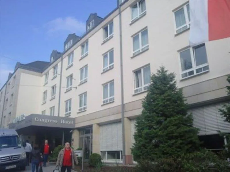 Lindner Hotel Frankfurt Hochst, Part Of Jdv By Hyatt Frankfurt nad Menem