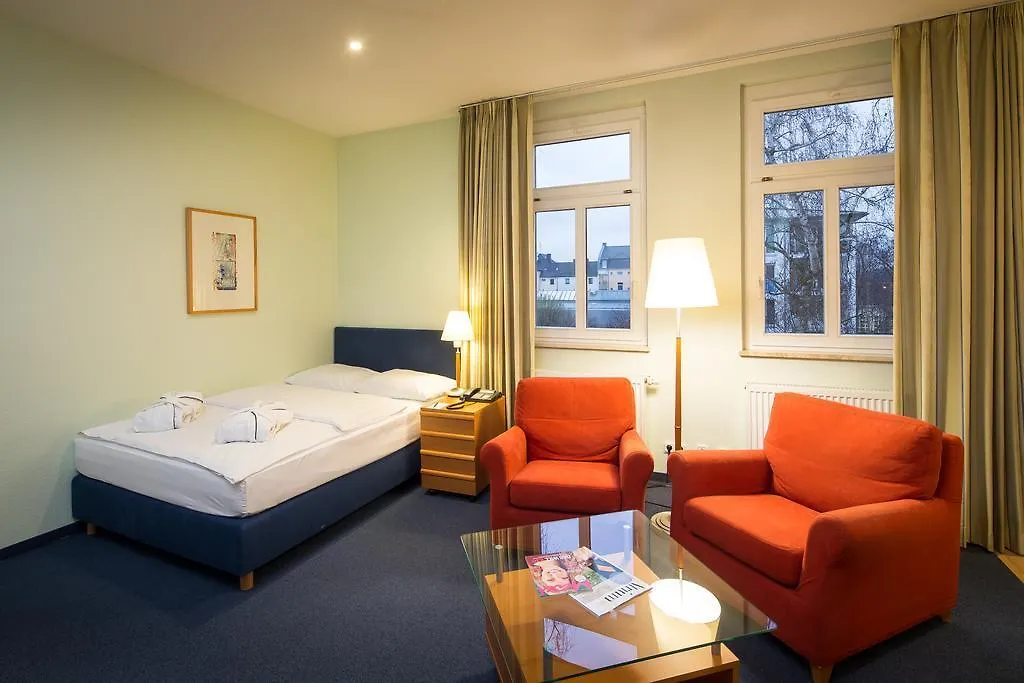 Lindner Hotel Frankfurt Hochst, Part Of Jdv By Hyatt Frankfurt am Main