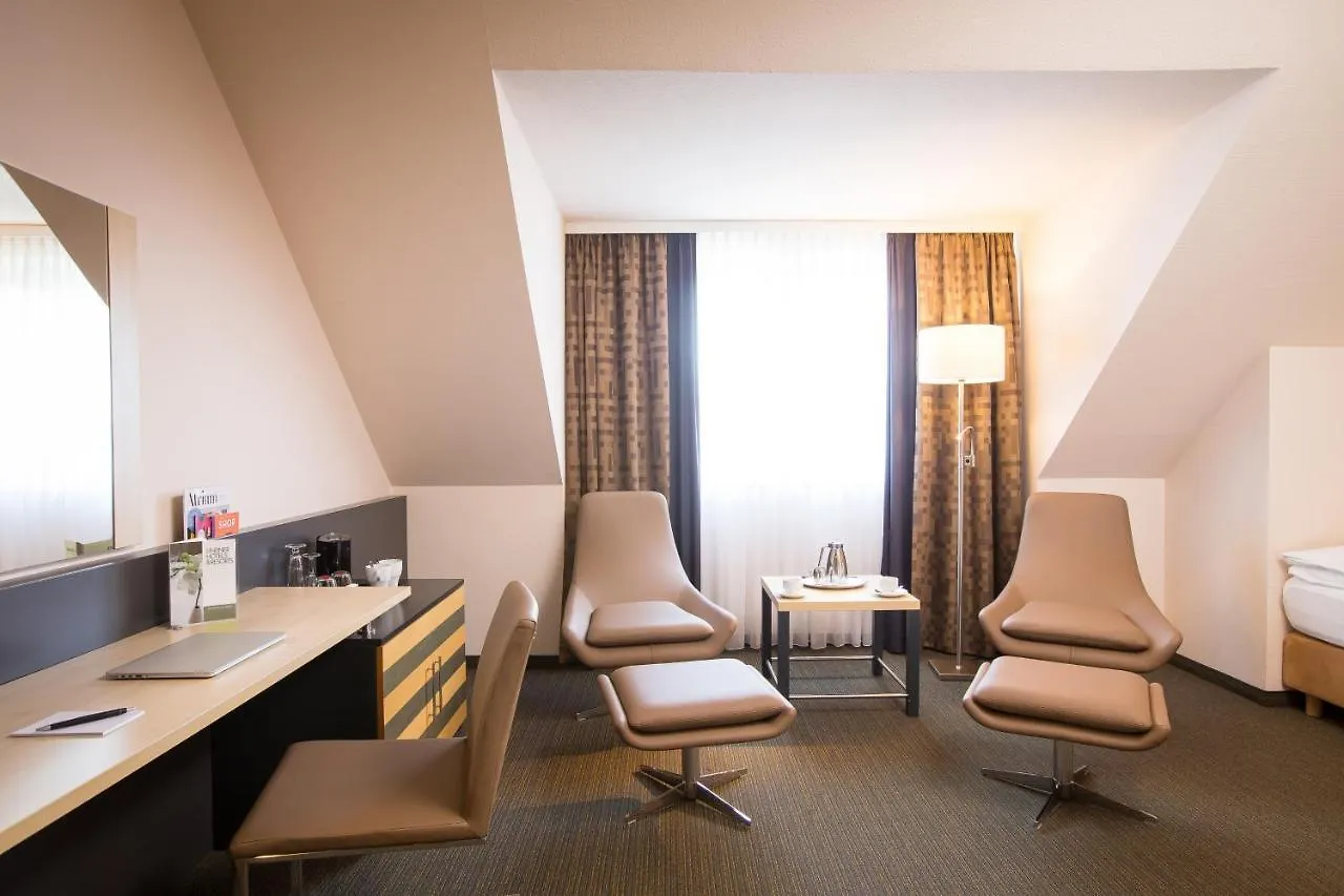 Lindner Hotel Frankfurt Hochst, Part Of Jdv By Hyatt Frankfurt am Main 4*,