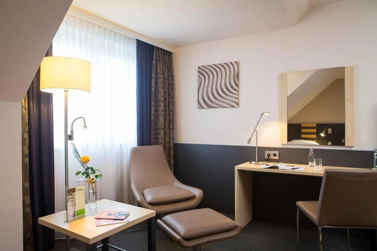 Lindner Hotel Frankfurt Hochst, Part Of Jdv By Hyatt Frankfurt am Main