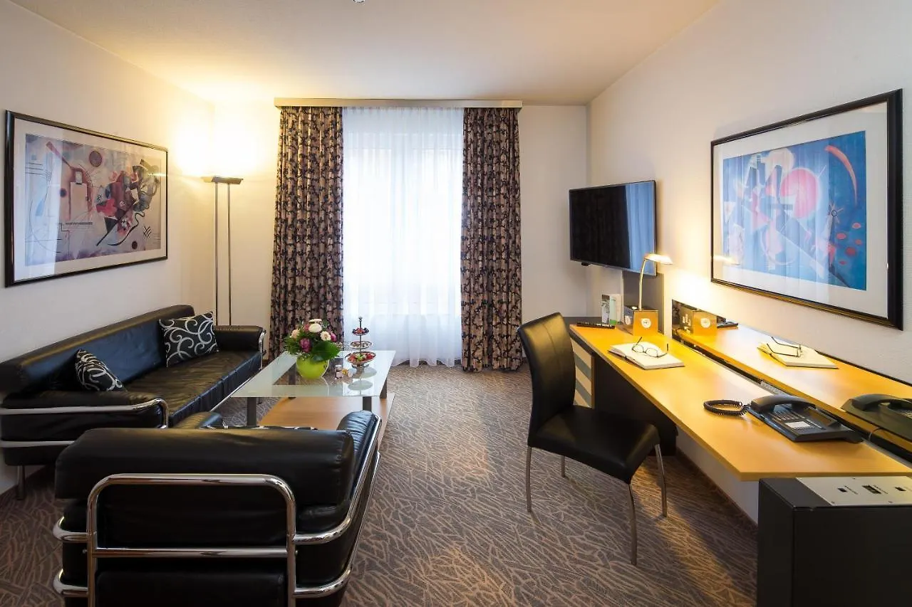 Lindner Hotel Frankfurt Hochst, Part Of Jdv By Hyatt Frankfurt am Main