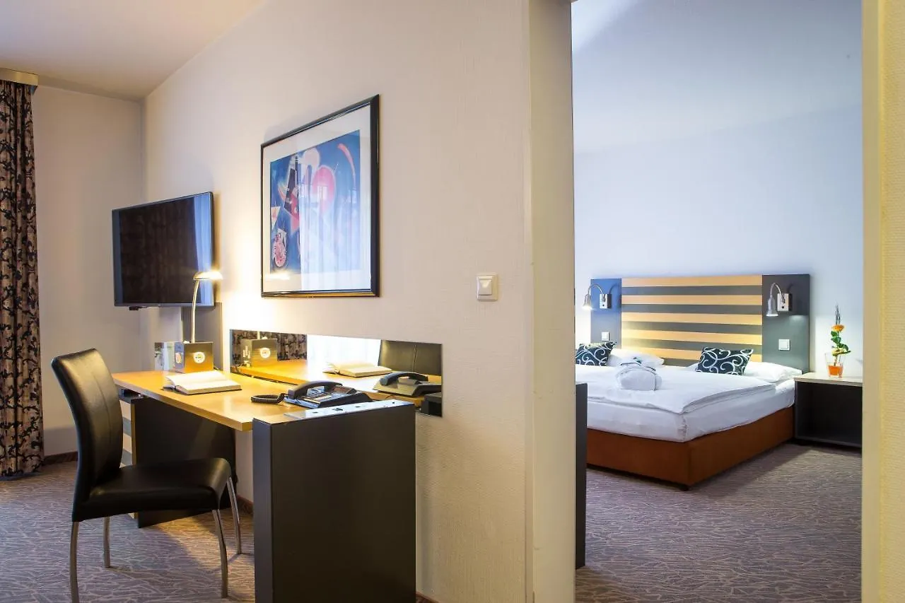 Lindner Hotel Frankfurt Hochst, Part Of Jdv By Hyatt Frankfurt am Main Germany