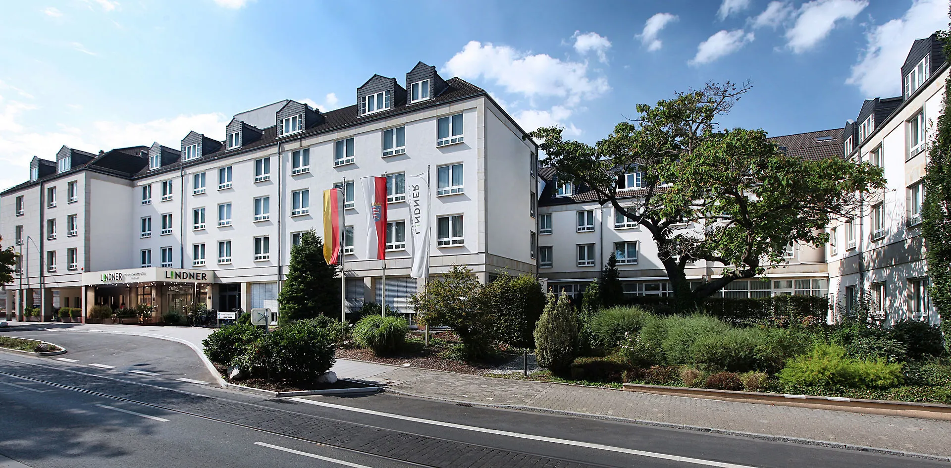 Lindner Hotel Frankfurt Hochst, Part Of Jdv By Hyatt Frankfurt am Main