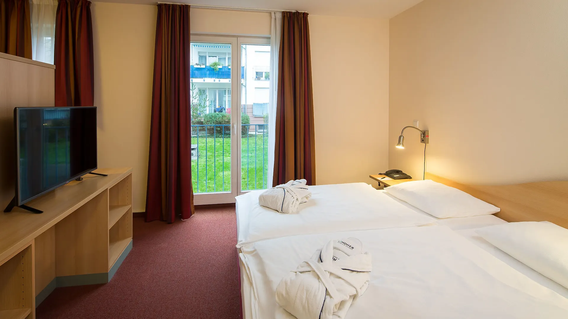 Lindner Hotel Frankfurt Hochst, Part Of Jdv By Hyatt Frankfurt am Main 4*,  Germany