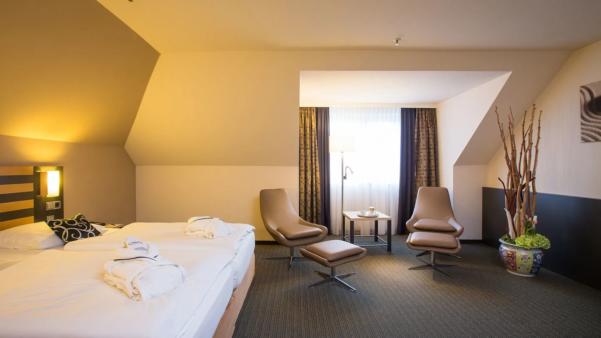 Lindner Hotel Frankfurt Hochst, Part Of Jdv By Hyatt Frankfurt am Main 4*,