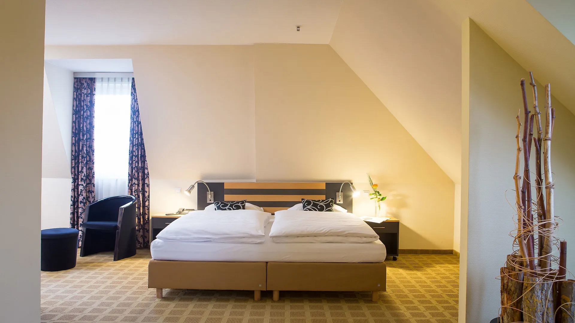 Lindner Hotel Frankfurt Hochst, Part Of Jdv By Hyatt Frankfurt am Main