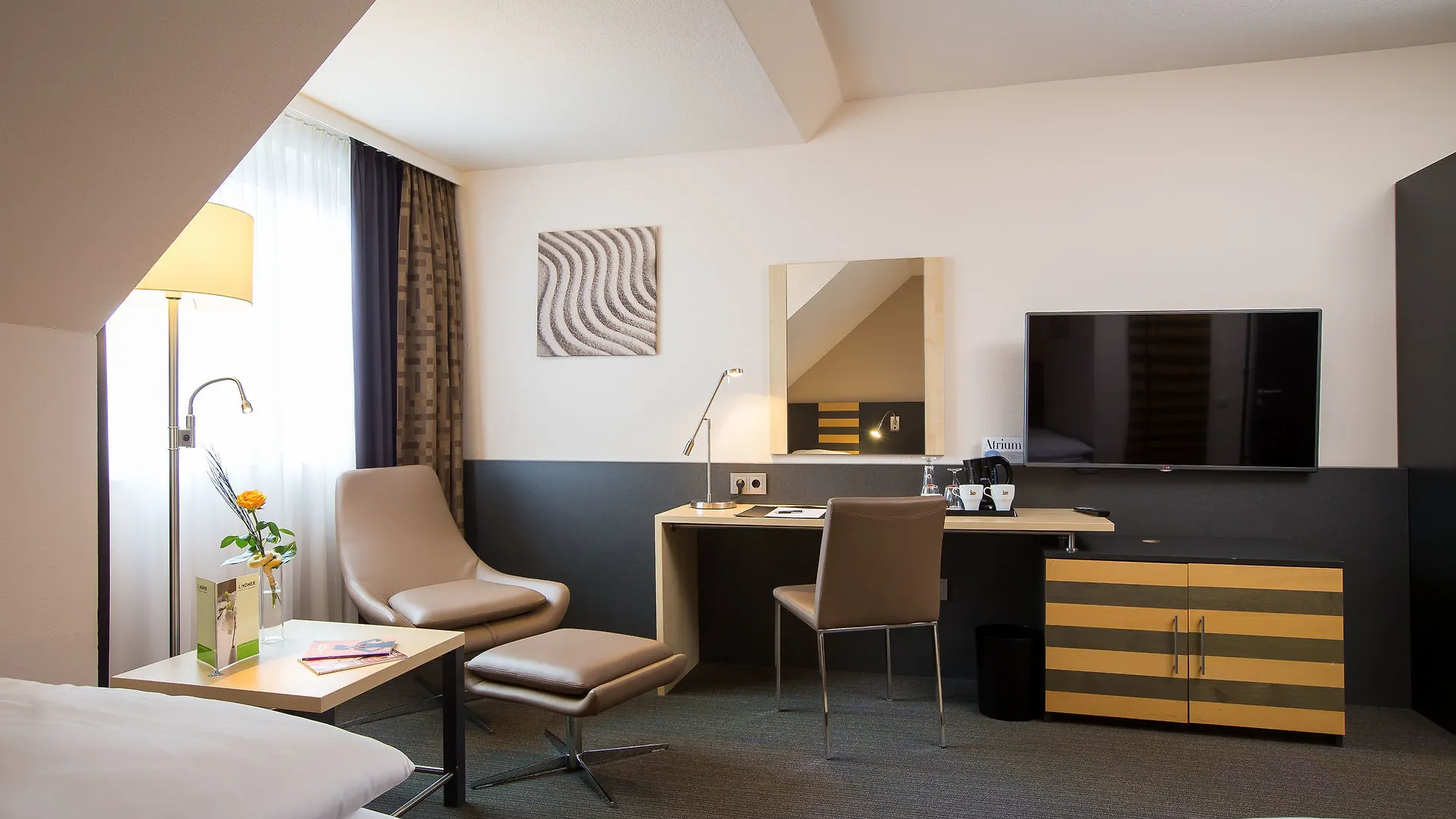 ****  Lindner Hotel Frankfurt Hochst, Part Of Jdv By Hyatt Frankfurt am Main Germany