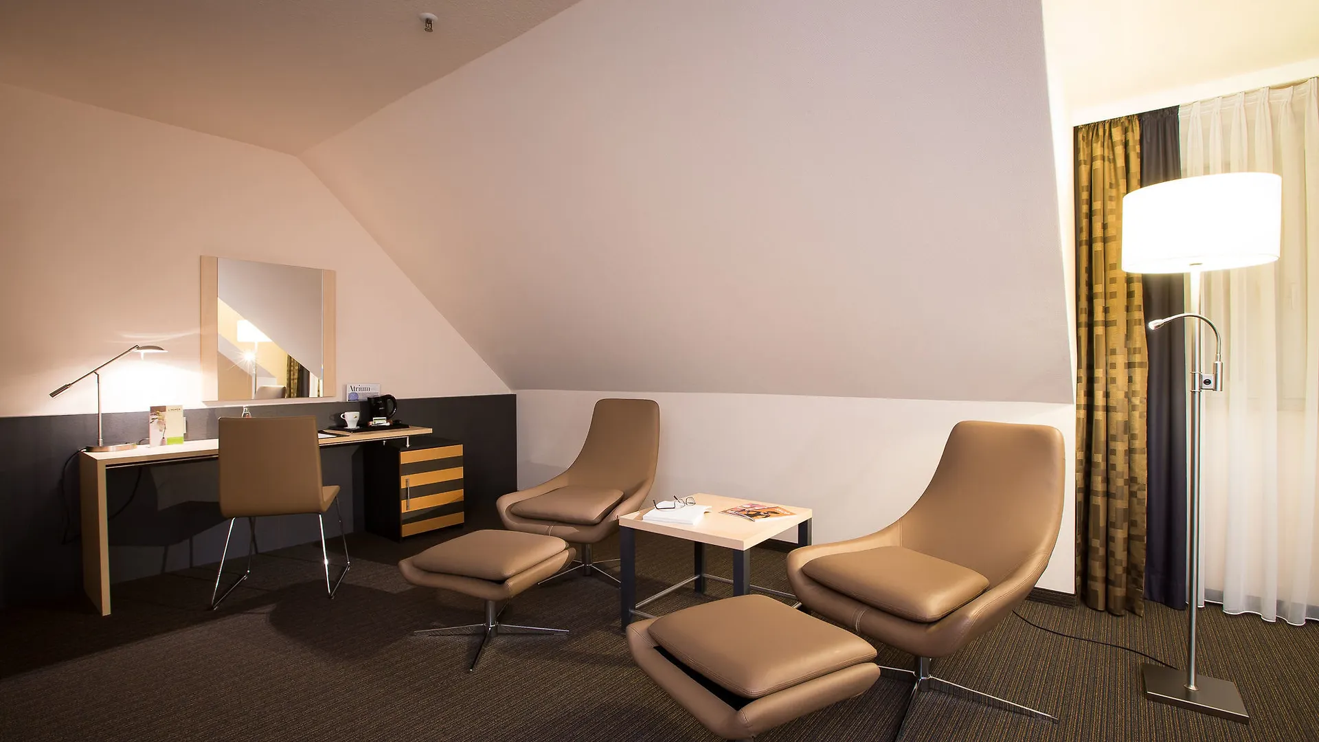Lindner Hotel Frankfurt Hochst, Part Of Jdv By Hyatt Frankfurt am Main